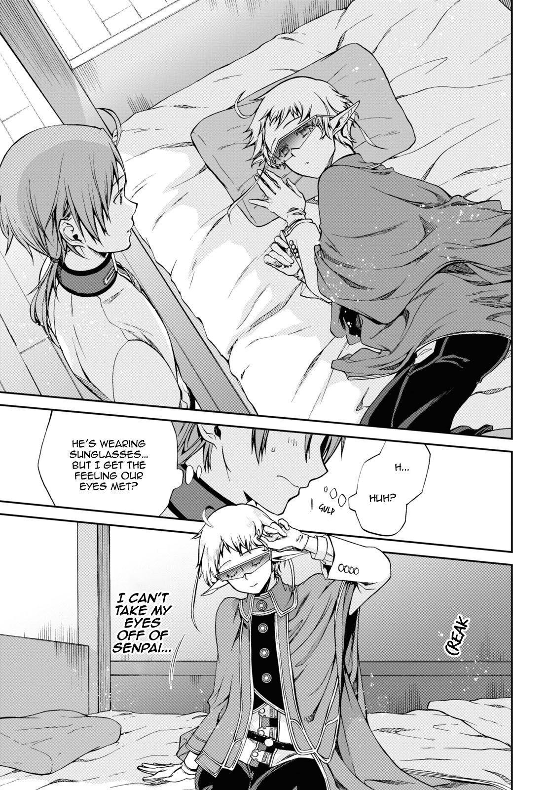 Jobless Reincarnation, Chapter 61 image 26